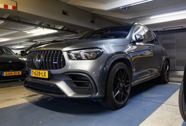 Mercedes-AMG GLE 63 S W167