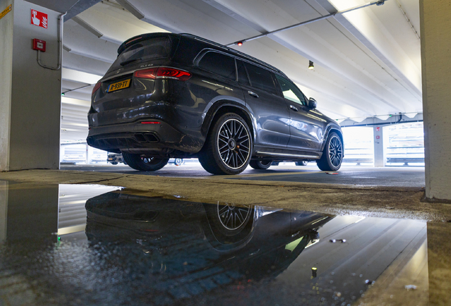 Mercedes-AMG GLS 63 X167