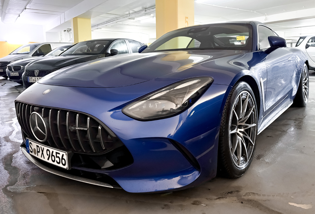 Mercedes-AMG GT 63 S E-Performance C192