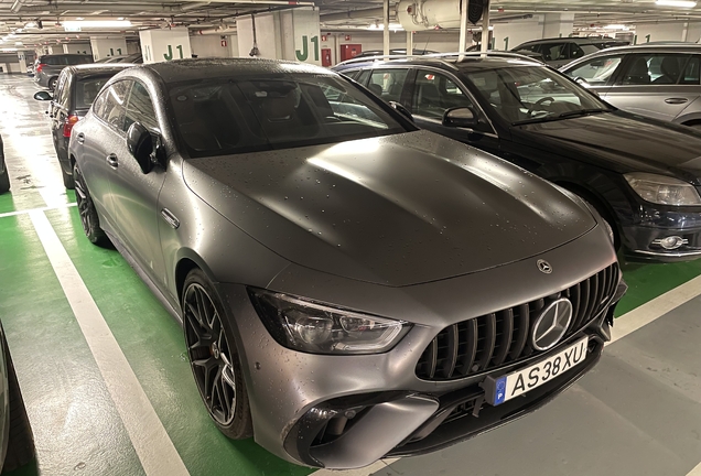 Mercedes-AMG GT 63 S E-Performance X290