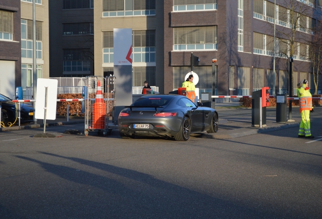 Mercedes-AMG GT S C190 Edition 1
