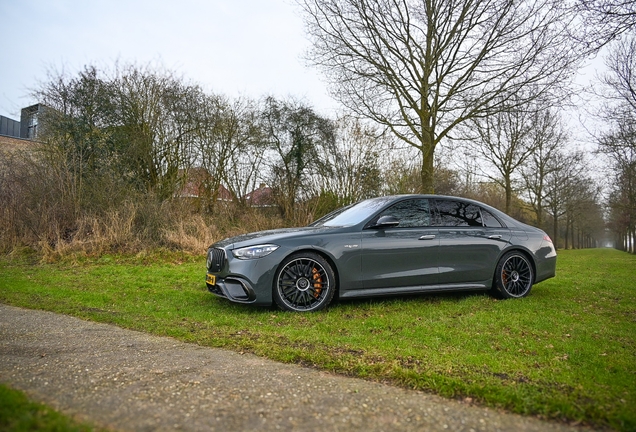 Mercedes-AMG S 63 E-Performance W223