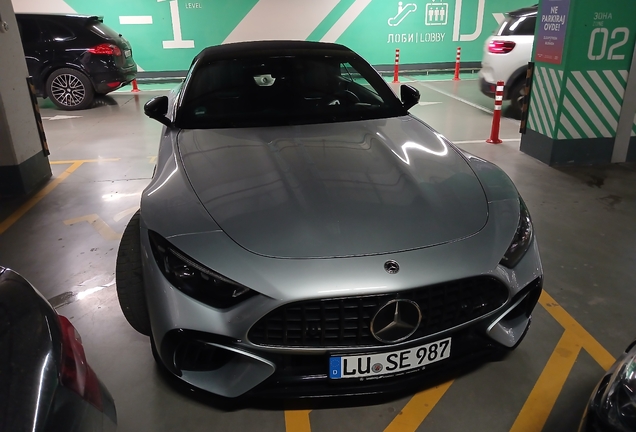 Mercedes-AMG SL 63 R232