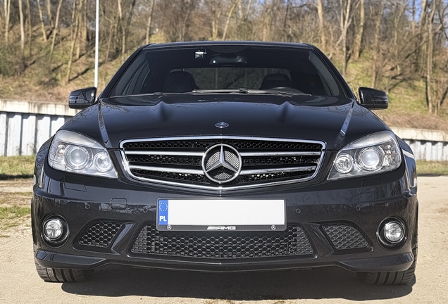 Mercedes-Benz C 63 AMG W204