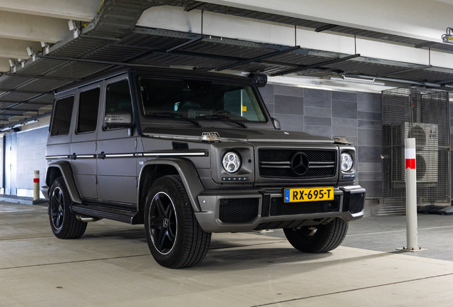 Mercedes-Benz G 55 AMG 2002