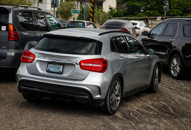 Mercedes-Benz GLA 45 AMG X156