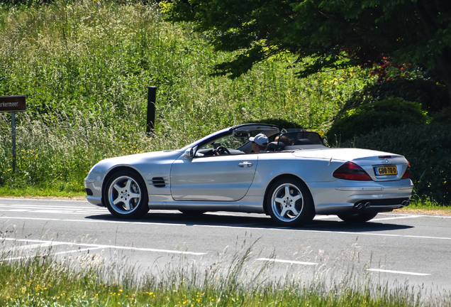 Mercedes-Benz SL 55 AMG R230