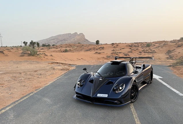 Pagani Zonda Mileson