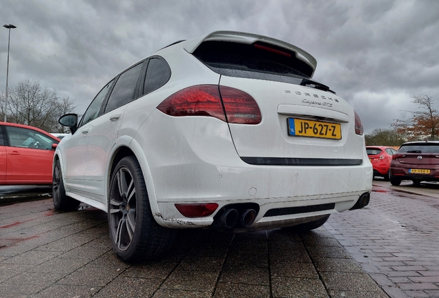 Porsche 958 Cayenne GTS MkI