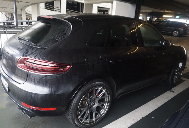 Porsche 95B Macan GTS MkI