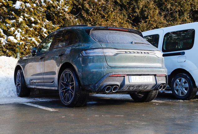 Porsche 95B Macan GTS MkIII