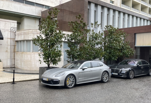 Porsche 971 Panamera Turbo S E-Hybrid Sport Turismo MkI