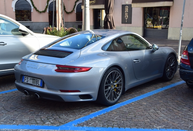 Porsche 991 Carrera S MkII