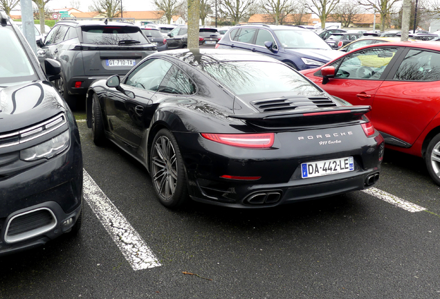 Porsche 991 Turbo MkI