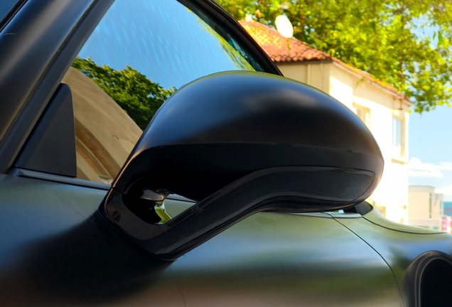 Porsche 991 Turbo S Cabriolet MkII