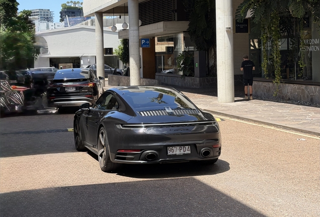 Porsche 992 Carrera S MkI