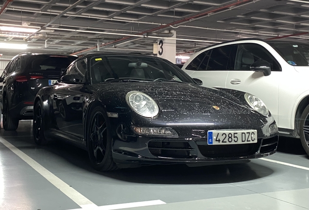 Porsche 997 Carrera 4S MkI