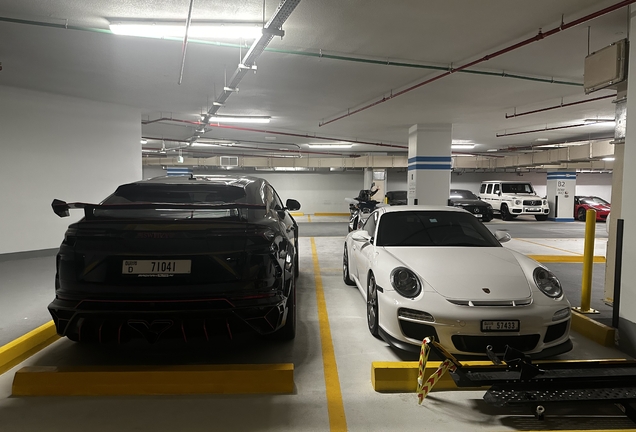 Porsche 997 GT3 MkII