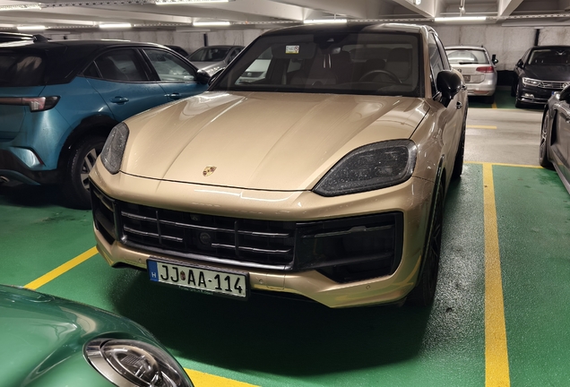 Porsche Cayenne Coupé GTS MkII