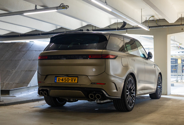 Range Rover Sport SV 2024 Edition One