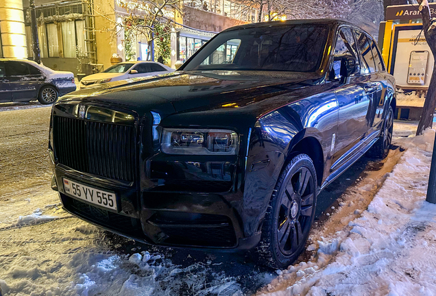 Rolls-Royce Cullinan