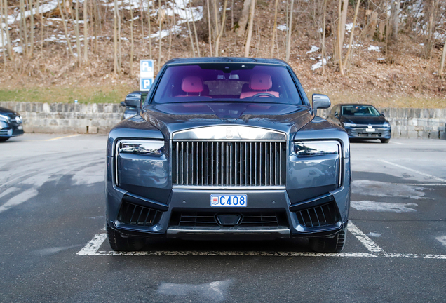 Rolls-Royce Cullinan Series II