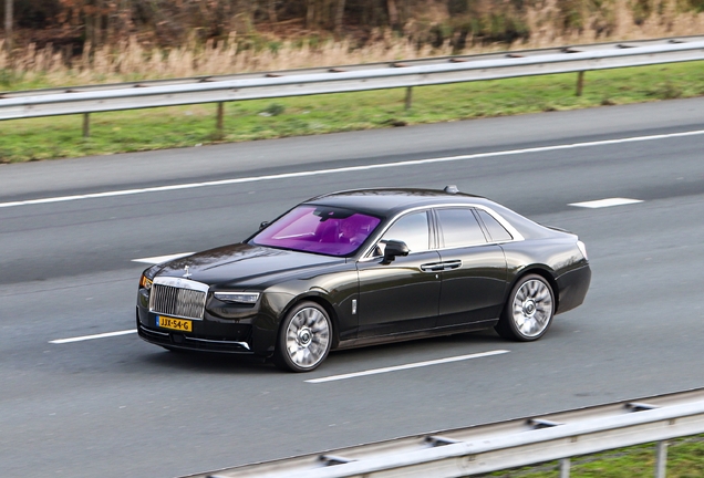 Rolls-Royce Ghost Series II 2025