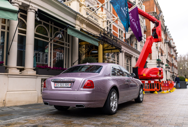 Rolls-Royce Ghost