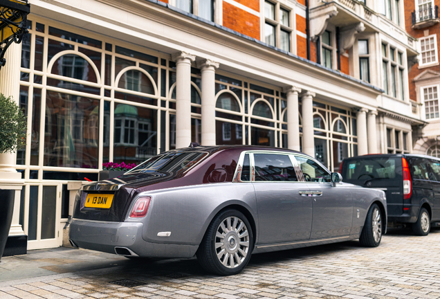 Rolls-Royce Phantom VIII EWB