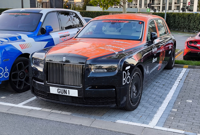 Rolls-Royce Phantom VIII EWB Series II