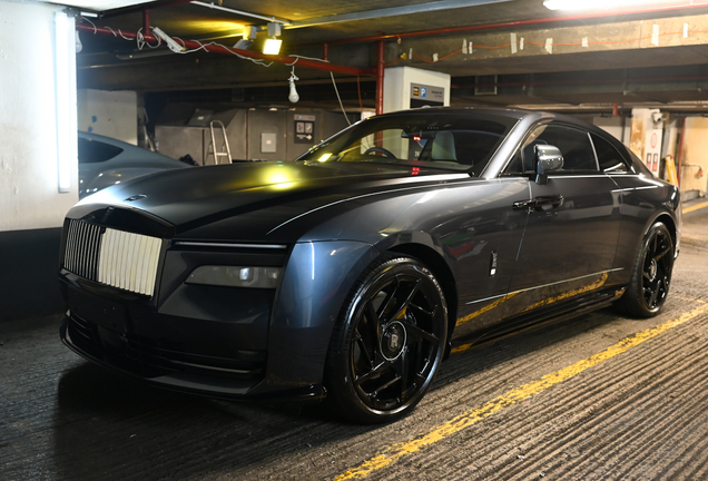 Rolls-Royce Spectre Black Badge