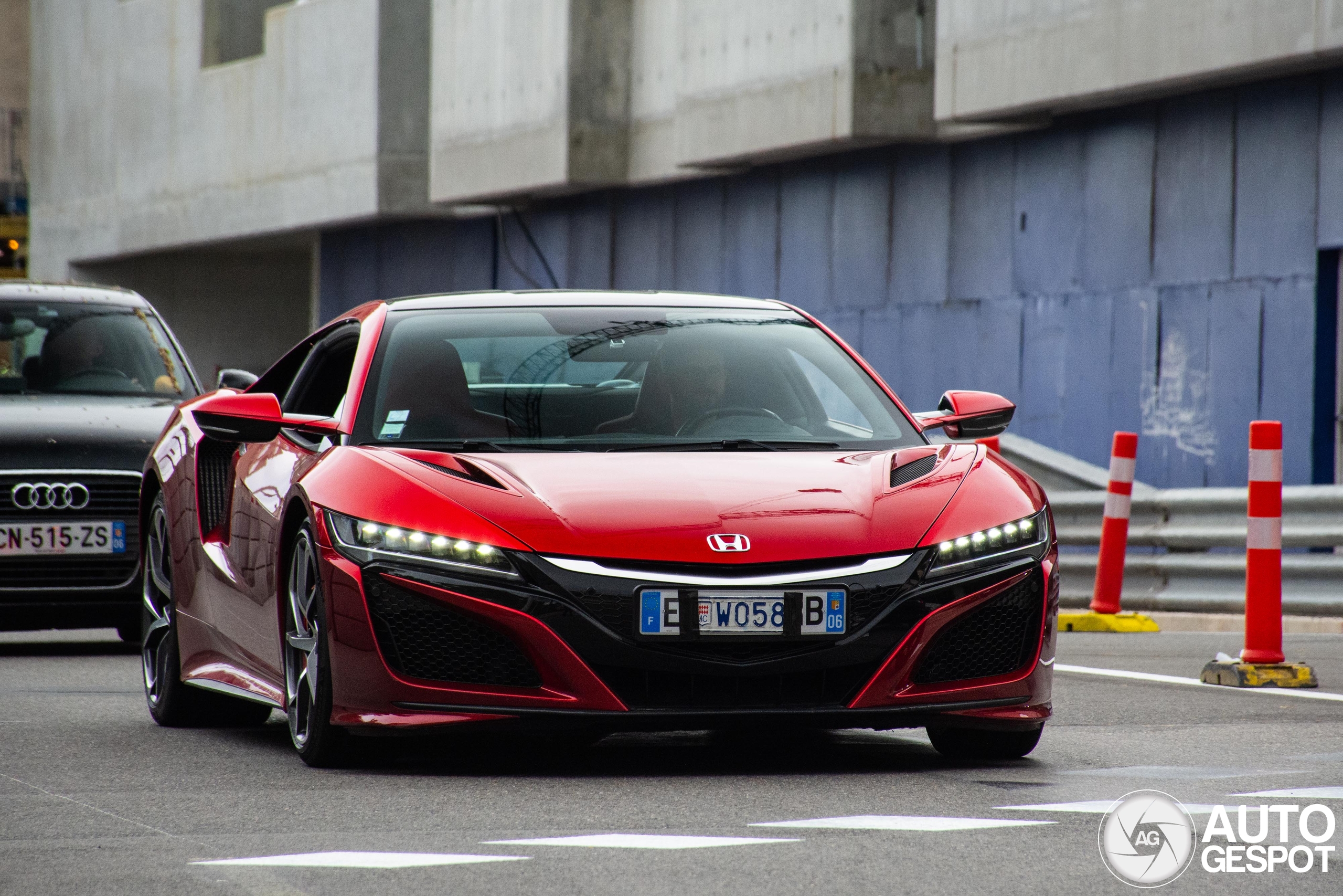 Honda NSX 2016 - 27 January 2026 - Autogespot