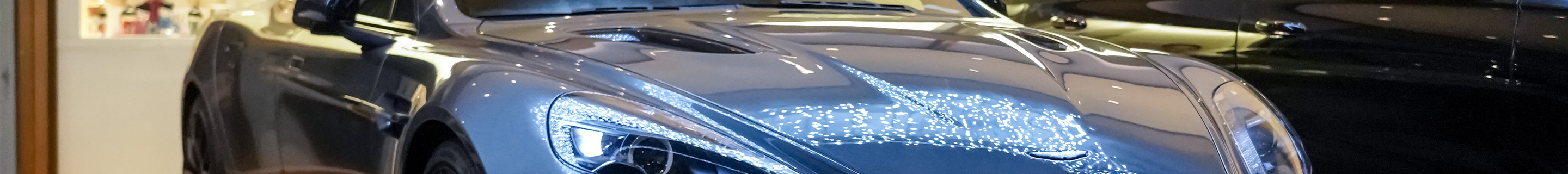 Aston Martin Rapide S AMR