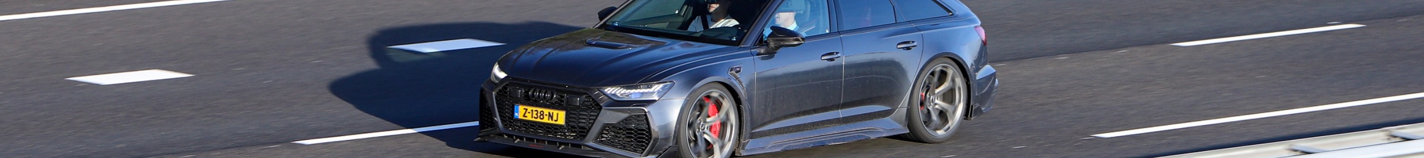 Audi ABT RS6 Avant C8 Legacy Edition 1000