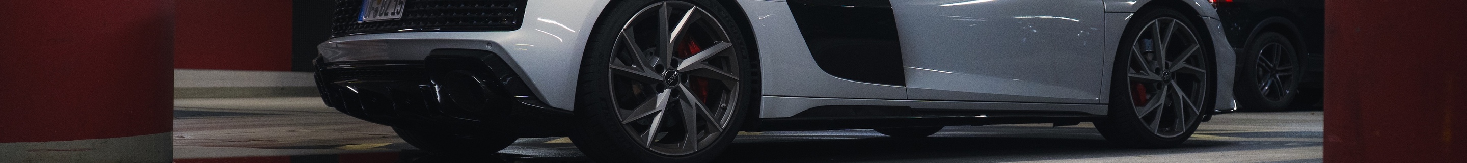 Audi R8 V10 2019