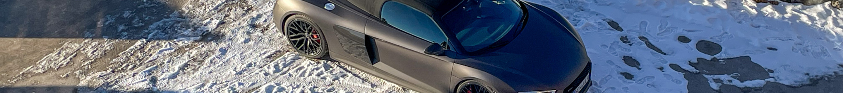 Audi R8 V10 Plus Spyder 2017