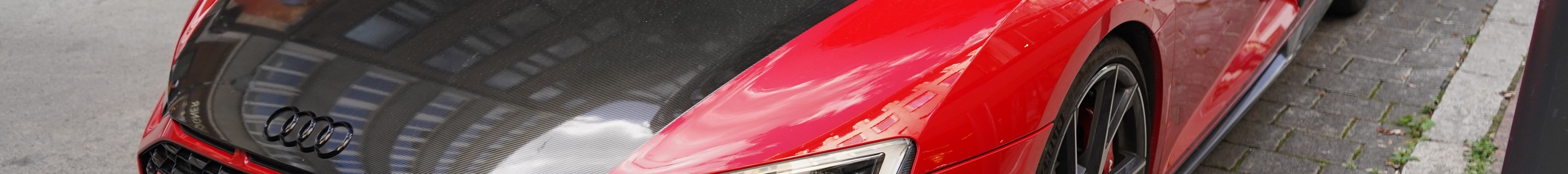 Audi R8 V10 Spyder Performance 2019