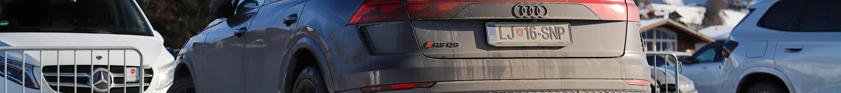 Audi RS Q8 2024
