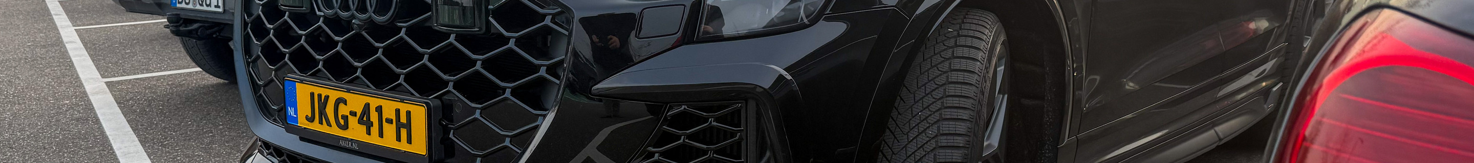 Audi RS Q8 2024 Urban