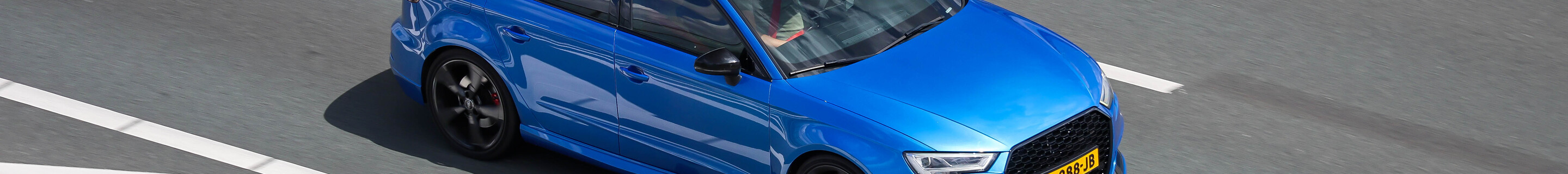 Audi RS3 Sportback 8V 2018