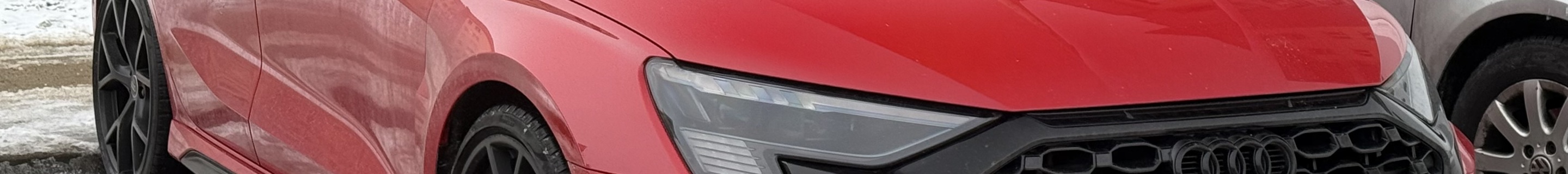 Audi RS3 Sportback 8Y