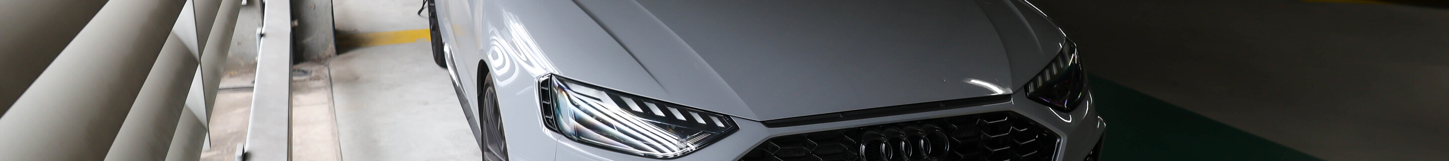 Audi RS4 Avant B9 2020