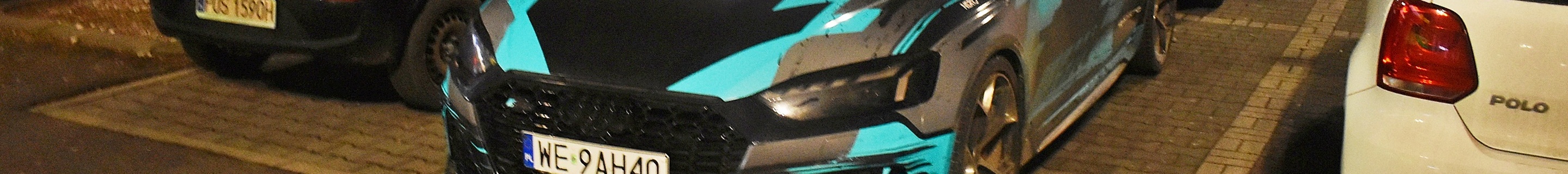 Audi RS5 Sportback B9 2021