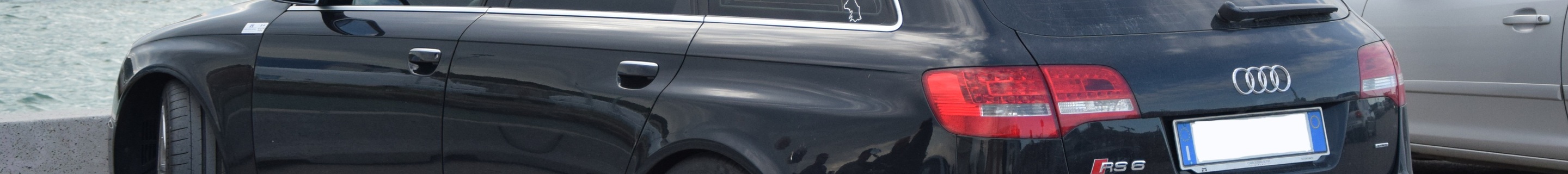 Audi RS6 Avant C6