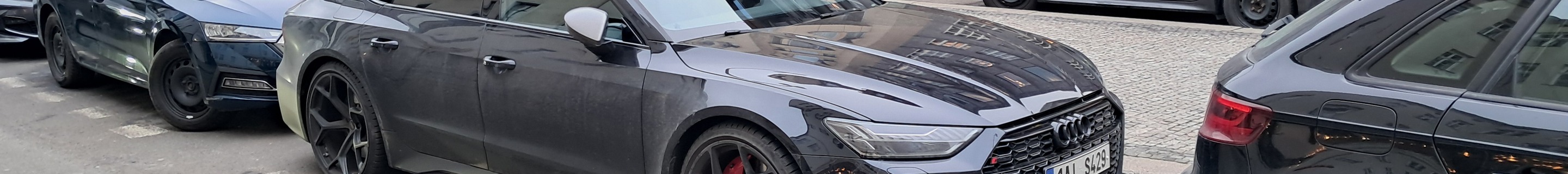 Audi RS7 Sportback C8