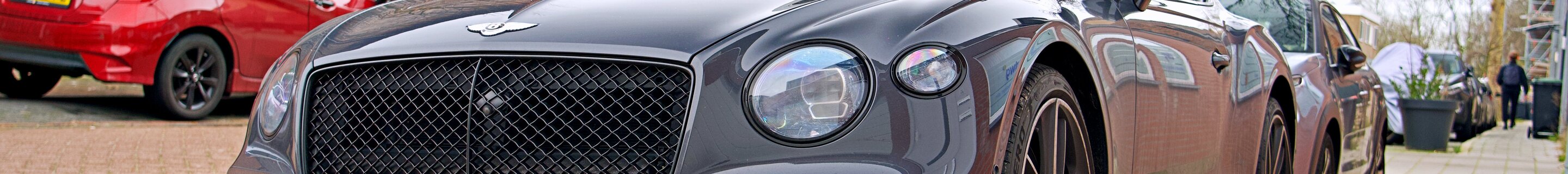 Bentley Continental GT 2018