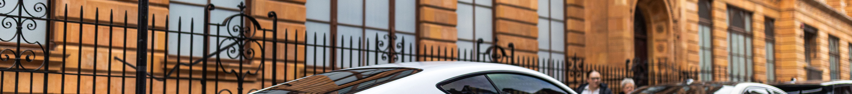 Bentley Continental GT 2018