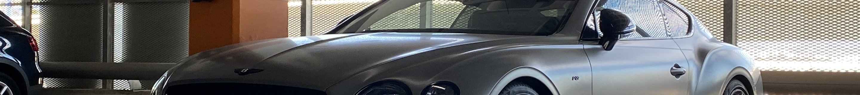 Bentley Continental GT V8 2020