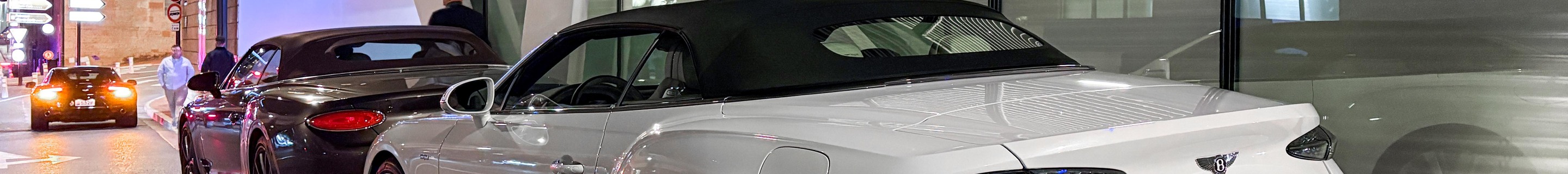 Bentley Continental GTC Speed 2025 First Edition