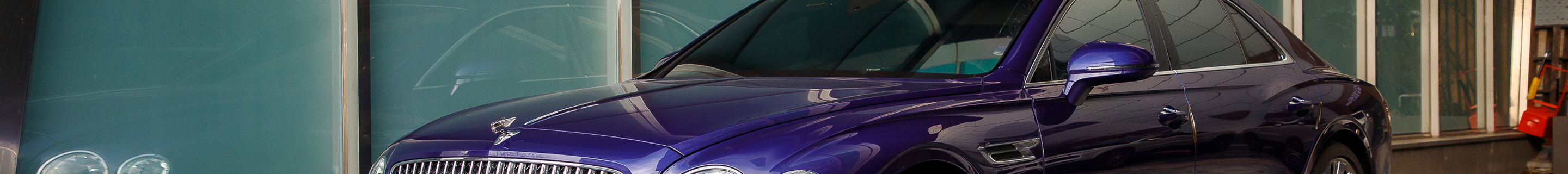 Bentley Flying Spur V8 2021